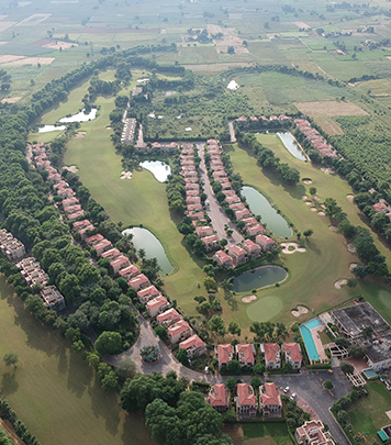 Tarudhan Valley Golf Resort