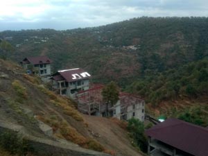Kasauli Hill Homes